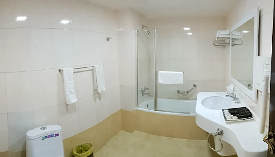 هتل مارینا پارک کیش